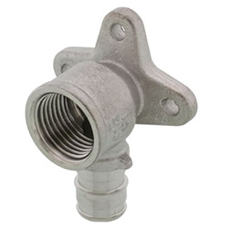 Female 90° Drop Ear Elbows
